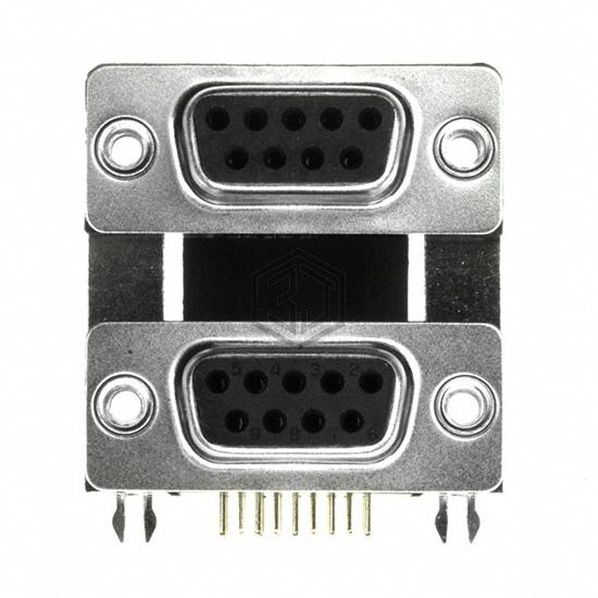 178-009-513R691 - NorComp Inc. - D-Sub Connectors