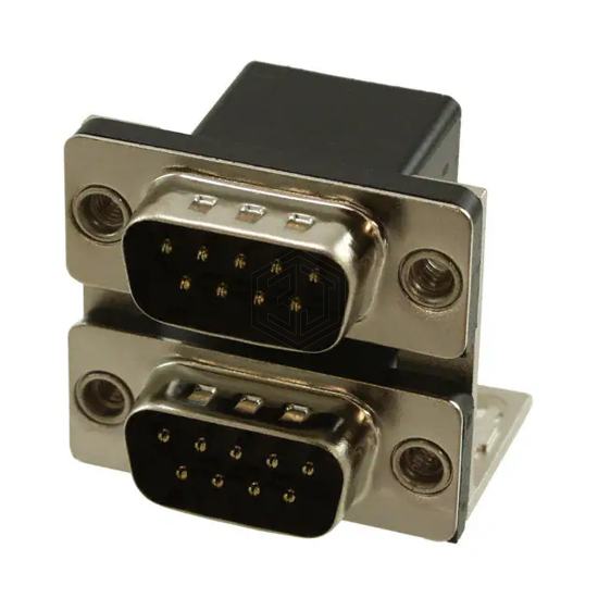 189-009-613R491 - NorComp Inc. - D-Sub Connectors