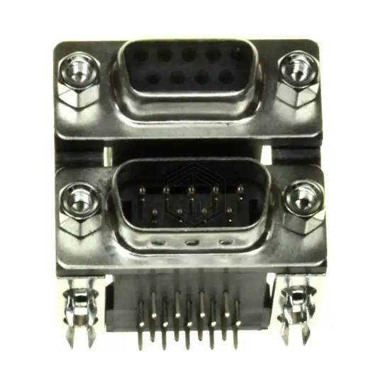 189-009-313R571 - NorComp Inc. - D-Sub Connectors