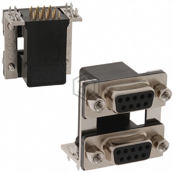 178-009-513R571 - NorComp Inc. - D-Sub Connectors