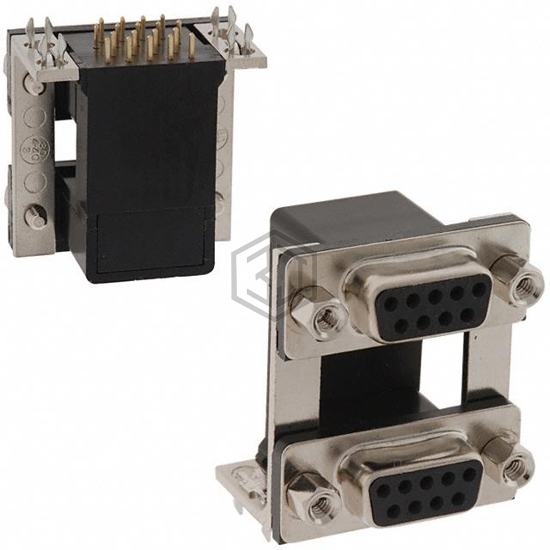 179-009-513R571 - NorComp Inc. - D-Sub Connectors