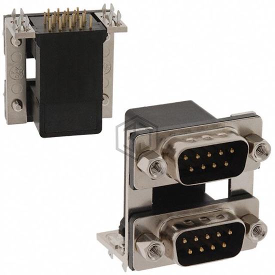 178-009-613R571 - NorComp Inc. - D-Sub Connectors