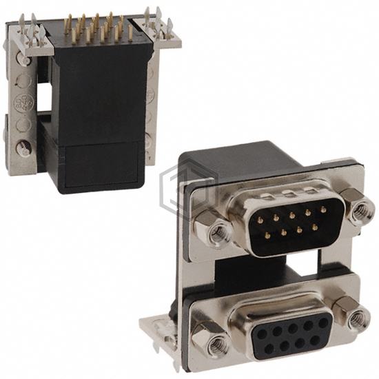 178-009-413R571 - NorComp Inc. - D-Sub Connectors