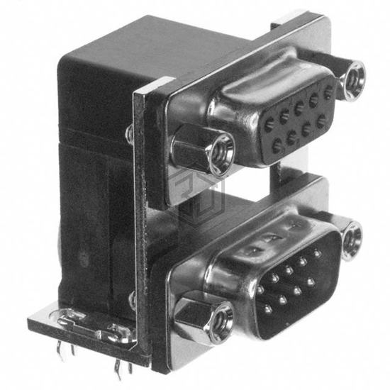 178-009-313R571 - NorComp Inc. - D-Sub Connectors