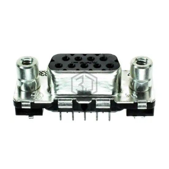 3-338313-2 - TE Connectivity AMP Connectors - D-Sub Connectors