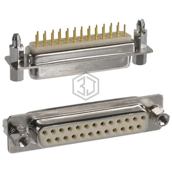 172-E25-213R911 - NorComp Inc. - D-Sub Connectors