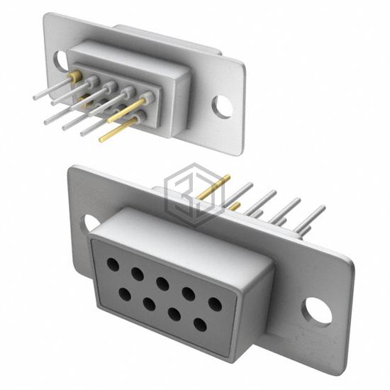 772-E09-213R001 - NorComp Inc. - D-Sub Connectors