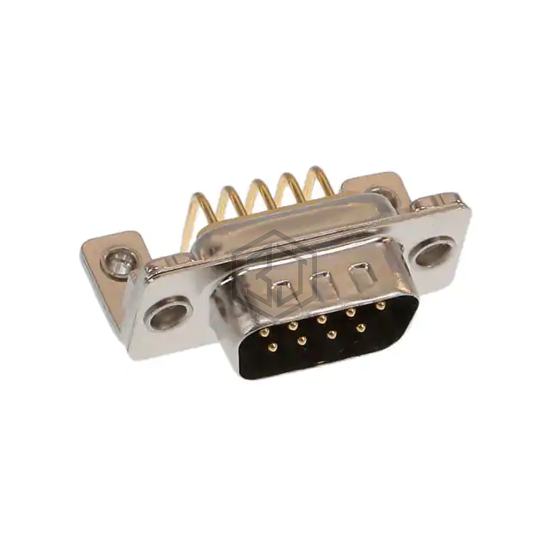 773-E09-113R461 - NorComp Inc. - D-Sub Connectors