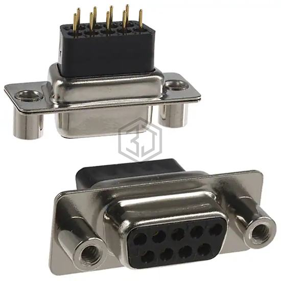 172-009-283L031 - NorComp Inc. - D-Sub Connectors