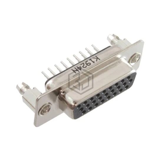 K86X-AD-26S-BR - Kycon, Inc. - D-Sub Connectors