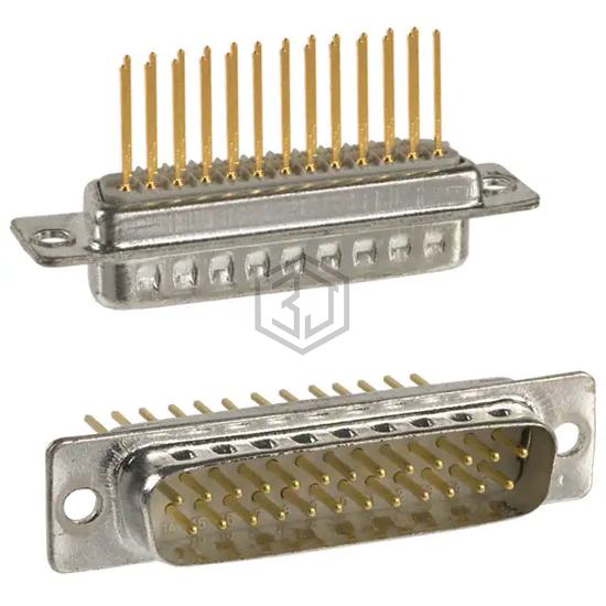 172-025-142R001 - NorComp Inc. - D-Sub Connectors
