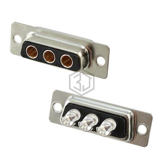 LCC17-A3W3SM-2N0 - Amphenol ICC (Commercial Products) - D-Sub Connectors