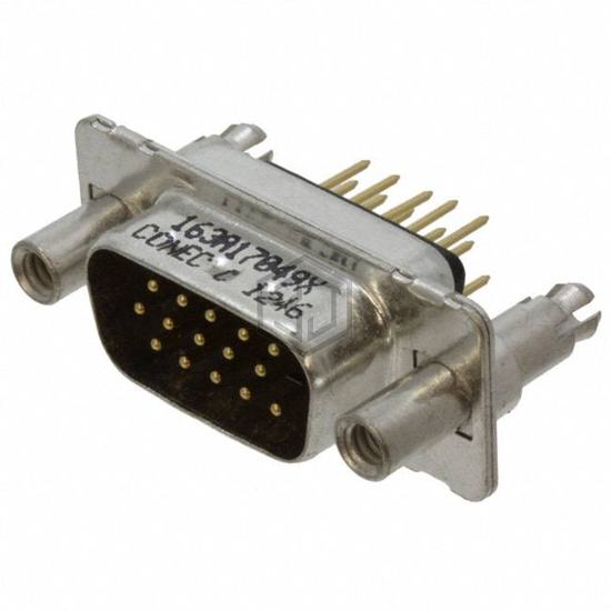 163A17049X - Conec - D-Sub Connectors