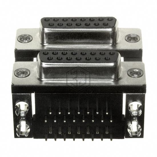 178-015-513R491 - NorComp Inc. - D-Sub Connectors