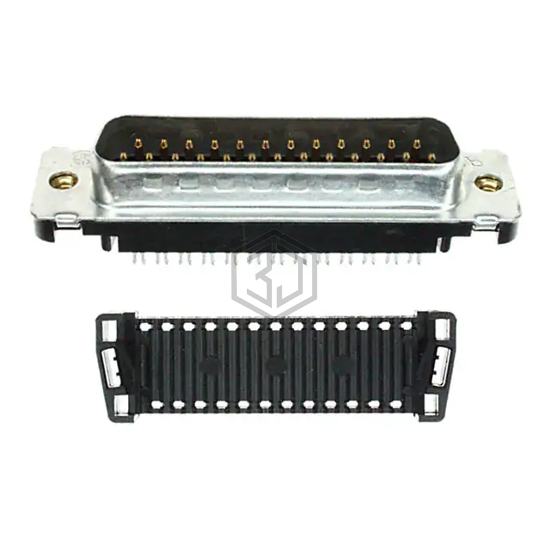 1658608-2 - TE Connectivity AMP Connectors - D-Sub Connectors
