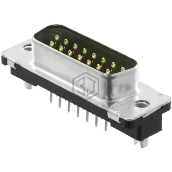 5750638-1 - TE Connectivity AMP Connectors - D-Sub Connectors