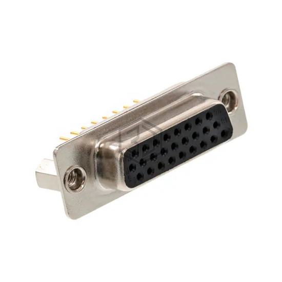180-M26-213R021 - NorComp Inc. - D-Sub Connectors