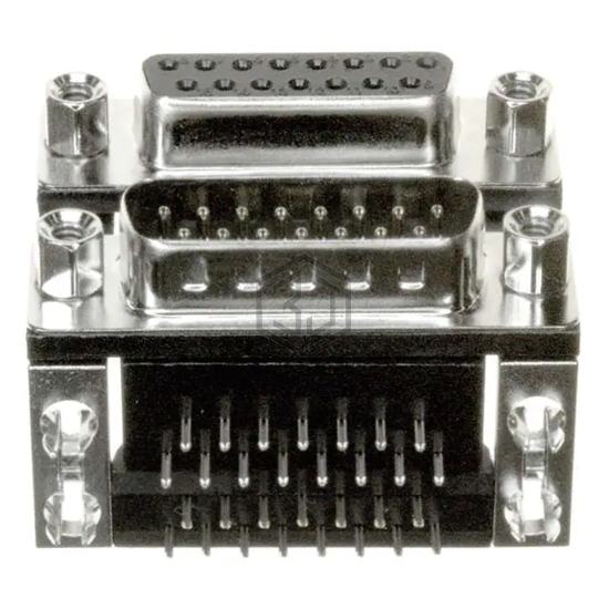 178-015-313R571 - NorComp Inc. - D-Sub Connectors