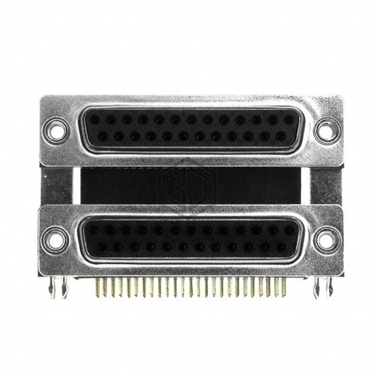 178-025-513R491 - NorComp Inc. - D-Sub Connectors