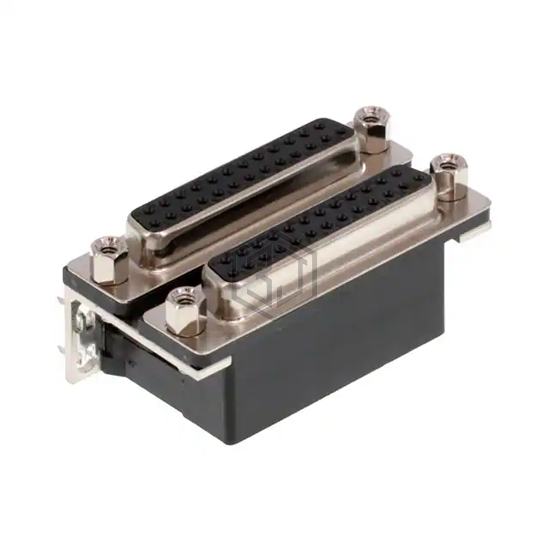 189-025-513R571 - NorComp Inc. - D-Sub Connectors