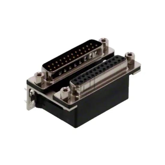 178-025-313R571 - NorComp Inc. - D-Sub Connectors