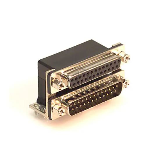 189-025-313R571 - NorComp Inc. - D-Sub Connectors