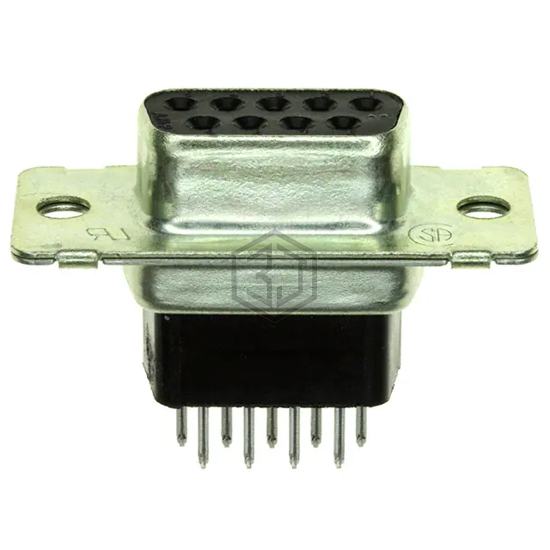 5205734-7 - TE Connectivity AMP Connectors - D-Sub Connectors