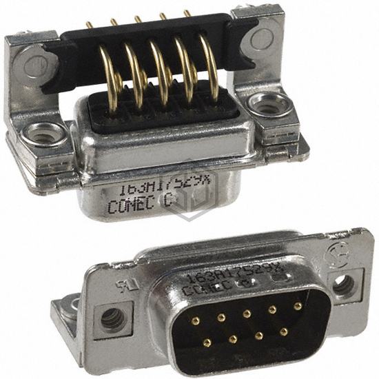 163A17529X - Conec - D-Sub Connectors