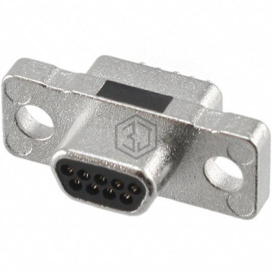380-009-113L001 - NorComp Inc. - D-Sub Connectors