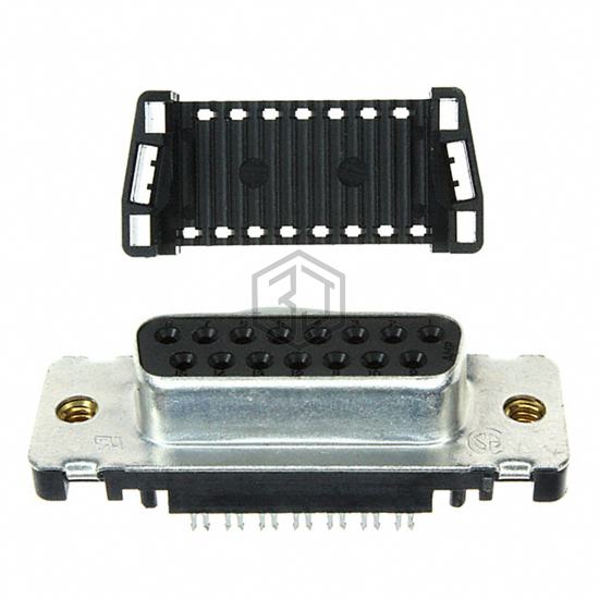 1658610-3 - TE Connectivity AMP Connectors - D-Sub Connectors