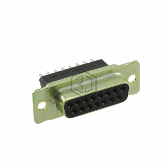 5205736-7 - TE Connectivity AMP Connectors - D-Sub Connectors