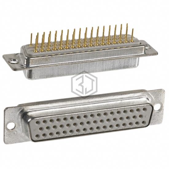 172-050-212R001 - NorComp Inc. - D-Sub Connectors