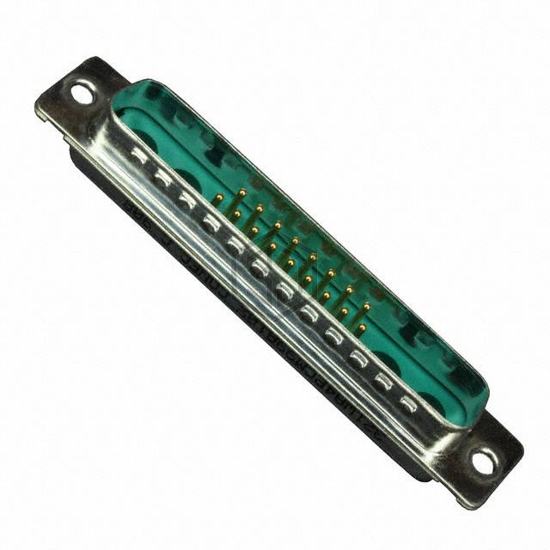 321WA4PCM99A10X - Conec - D-Sub Connectors
