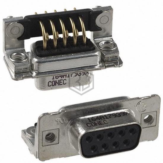 164A17939X - Conec - D-Sub Connectors