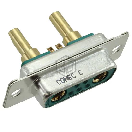 3007W2SCM42A10X - Conec - D-Sub Connectors