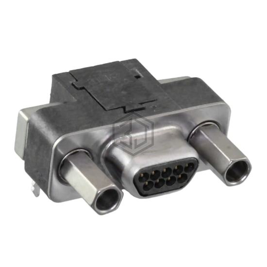 0836119006 - Molex - D-Sub Connectors