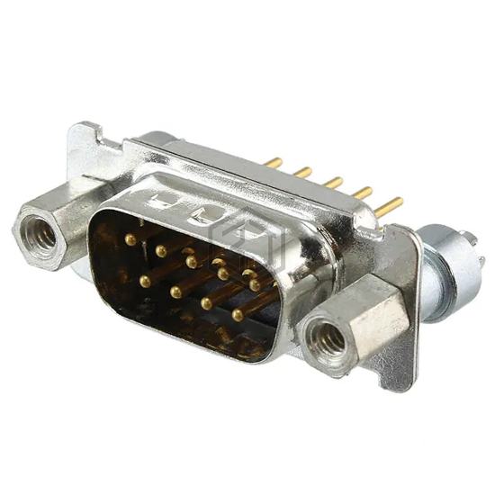 DEMN-9P-N-K87 - ITT Cannon, LLC - D-Sub Connectors