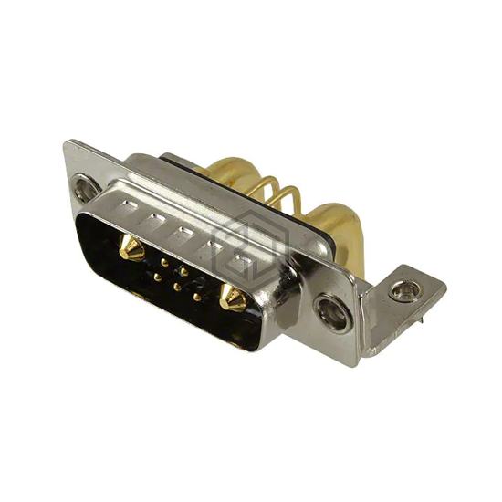 684S7W2103L461 - NorComp Inc. - D-Sub Connectors