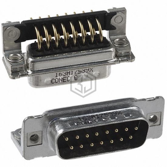 163A17539X - Conec - D-Sub Connectors