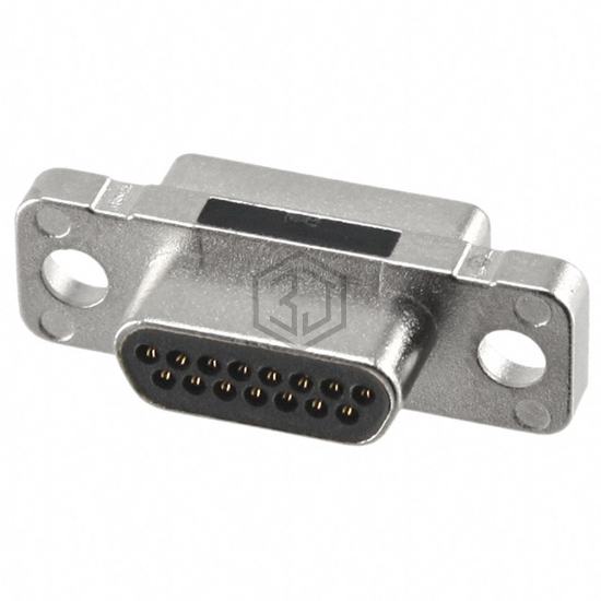 380-015-113L001 - NorComp Inc. - D-Sub Connectors