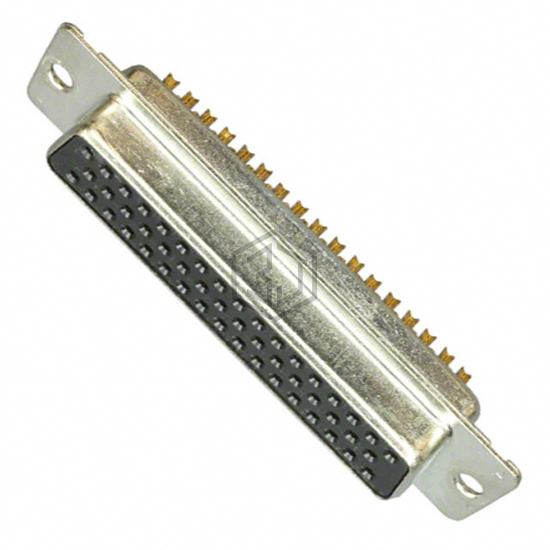 L77DD50S - Amphenol ICC (Commercial Products) - D-Sub Connectors