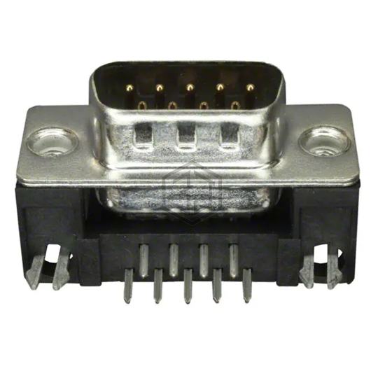FCE17-E09PA-450 - Amphenol ICC (Commercial Products) - D-Sub Connectors