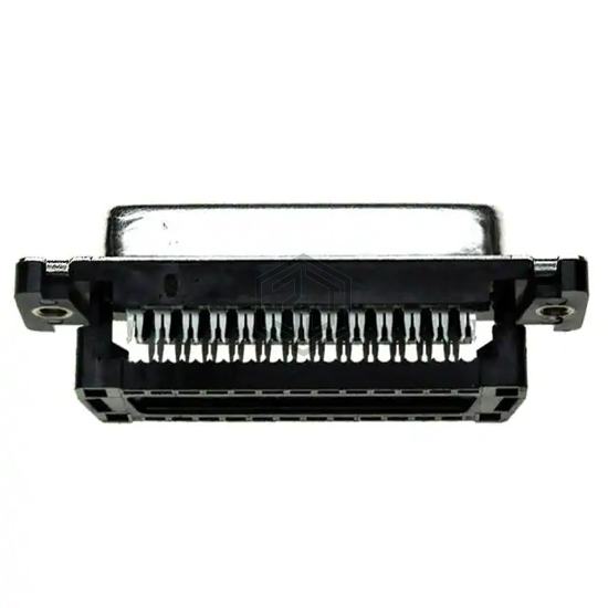 1658610-2 - TE Connectivity AMP Connectors - D-Sub Connectors