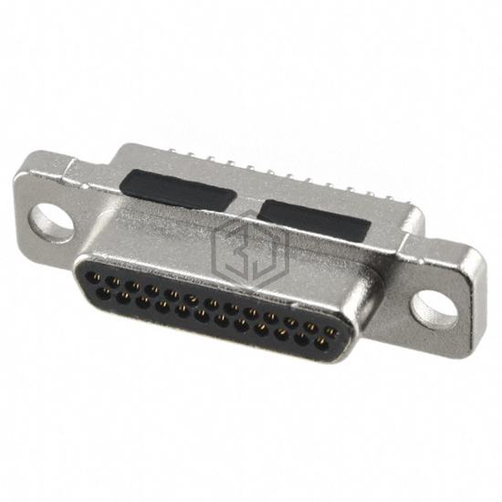 380-025-113L001 - NorComp Inc. - D-Sub Connectors