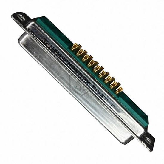 321WA4SCM99A10X - Conec - D-Sub Connectors