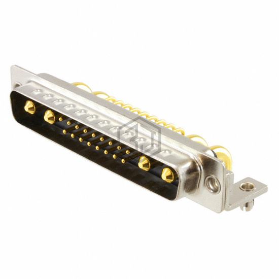 684M21WA4PL461 - NorComp Inc. - D-Sub Connectors