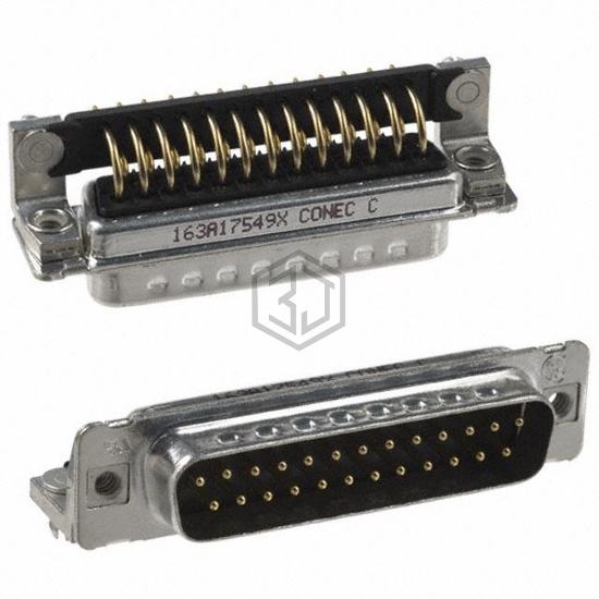 163A17549X - Conec - D-Sub Connectors