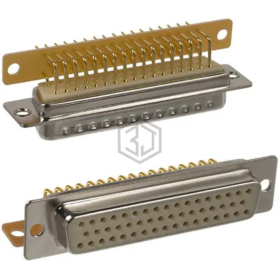 174-E50-213R001 - NorComp Inc. - D-Sub Connectors