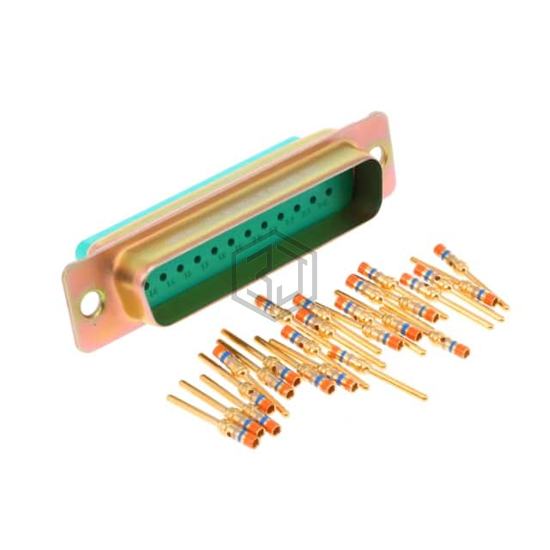M24308/4-3Z - Amphenol Interconnect India - D-Sub Connectors