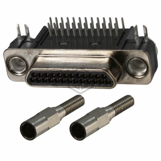 MDSM-25PE-Z10-VR17 - ITT Cannon, LLC - D-Sub Connectors